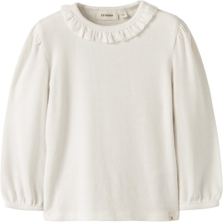 Nmffrijo Ls Slim Top Lil