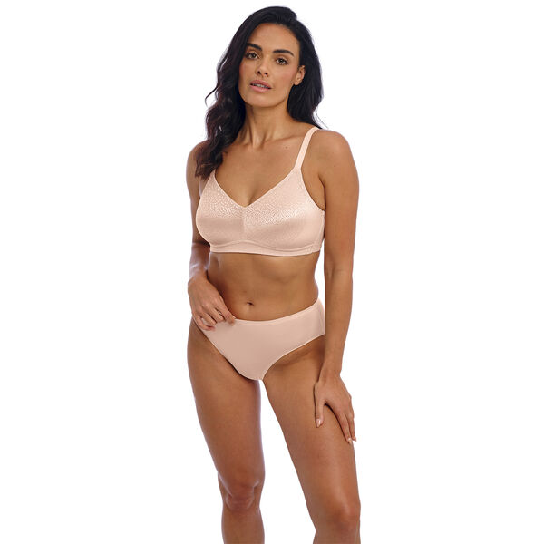 BACK APPEAL WIRE FREE BRA