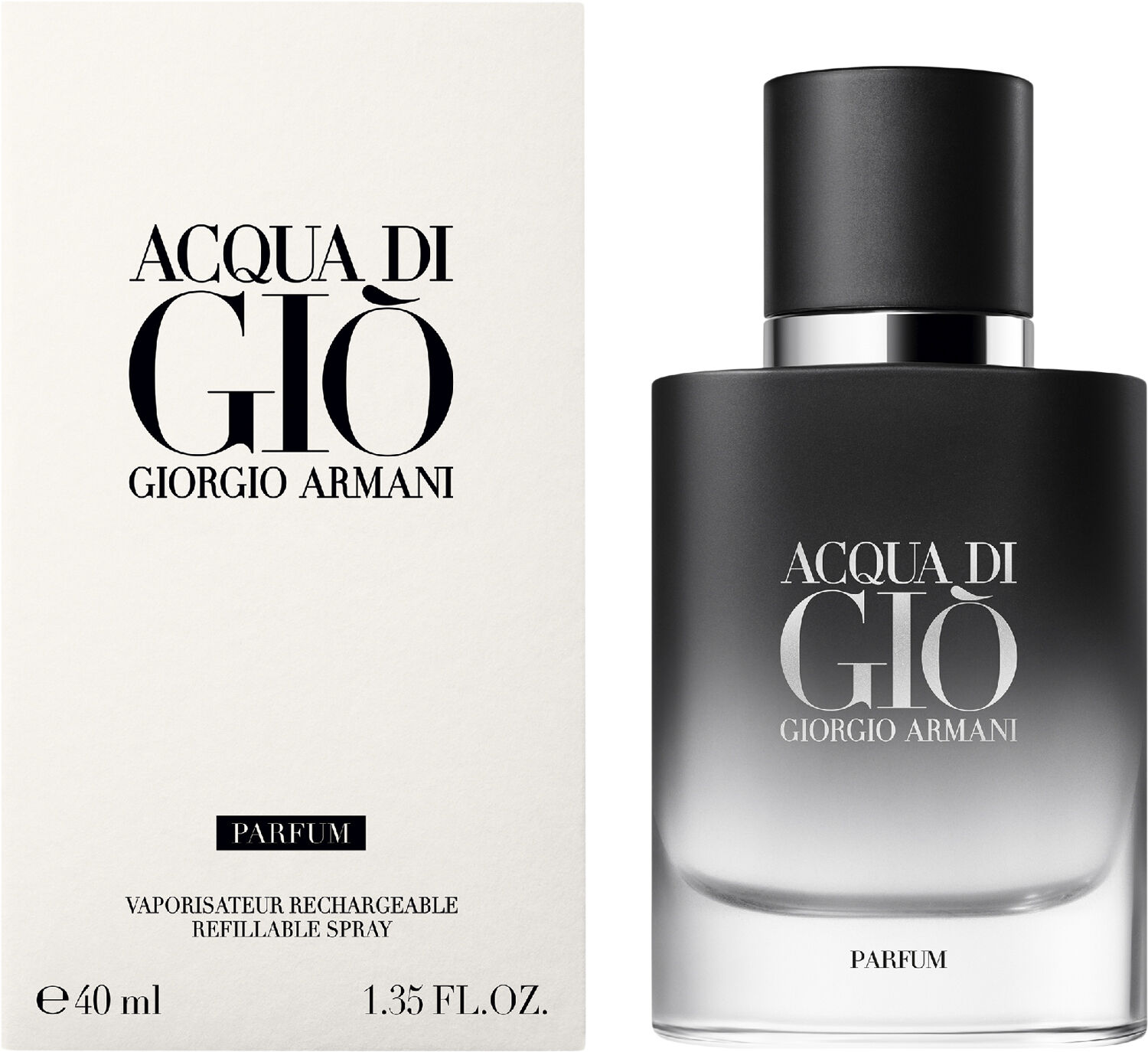 Acqua di Gi&ograve; Parfum Refill