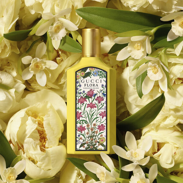 Flora Gorgeous Orchid Eau de parfum