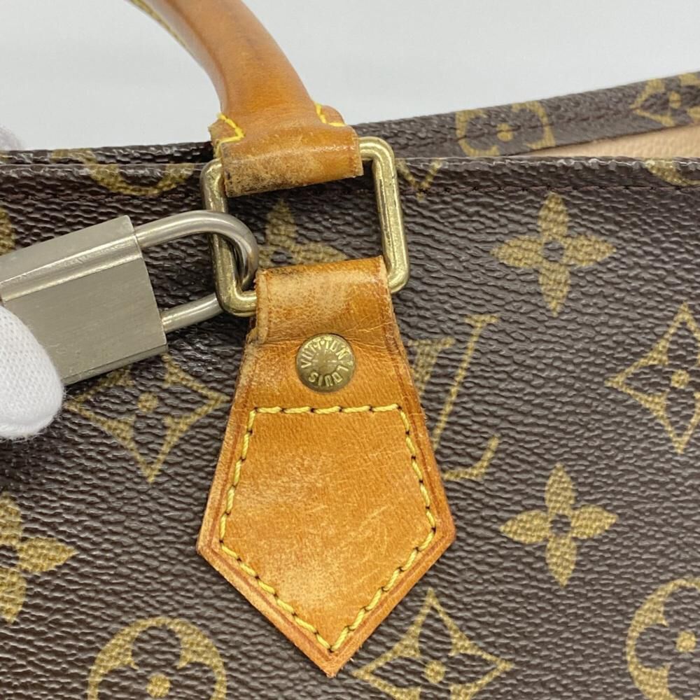 Louis Vuitton Sac Plat