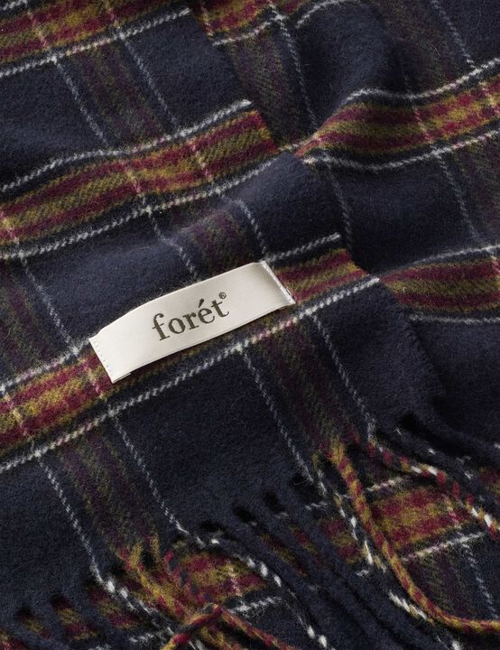 WOOL SCARF