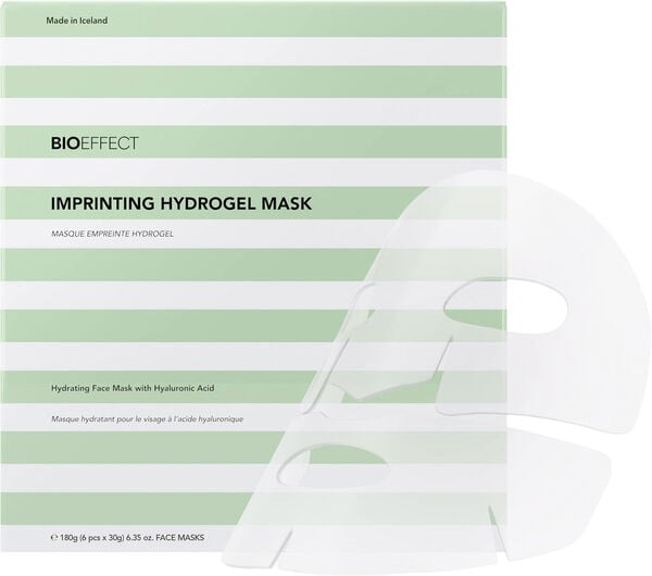 Imprinting Hydrogel Mask x 6
