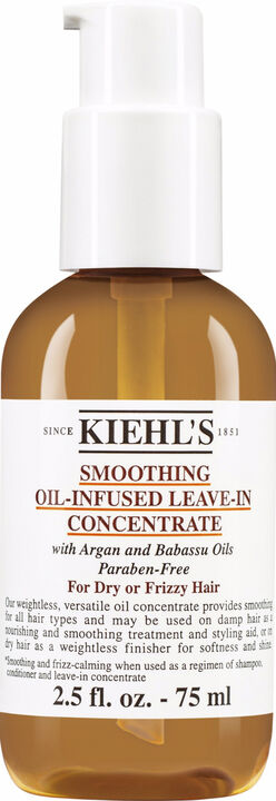 Smoothing Oil-Infused Leave-In Concentrate