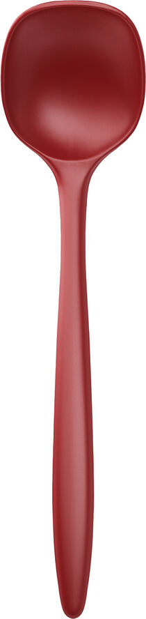 Serveringsske Classic Rød