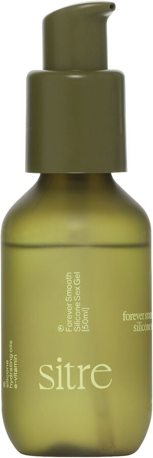 Forvever smooth - silikone glidecreme