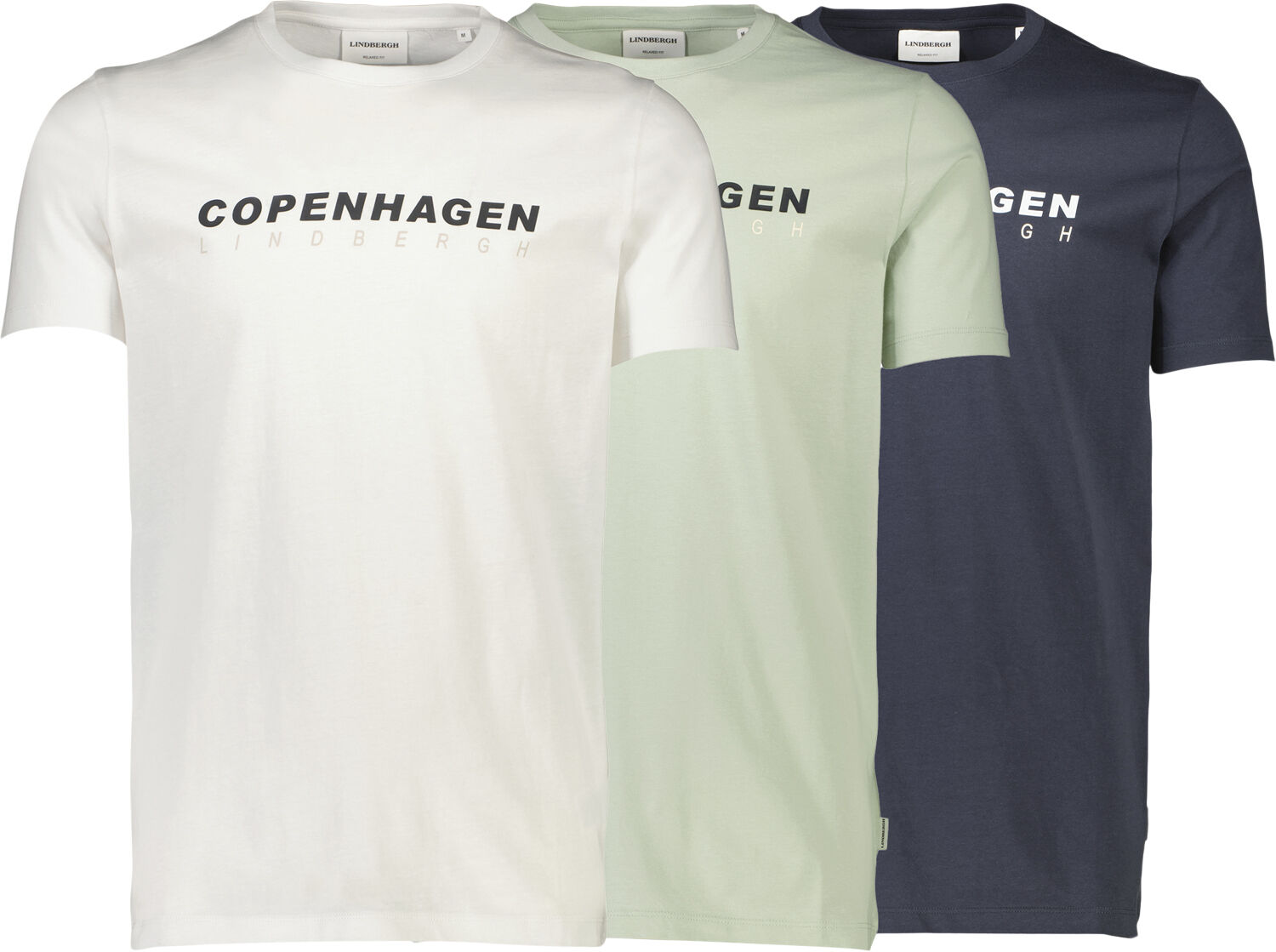 3 pack CPH tee S/S