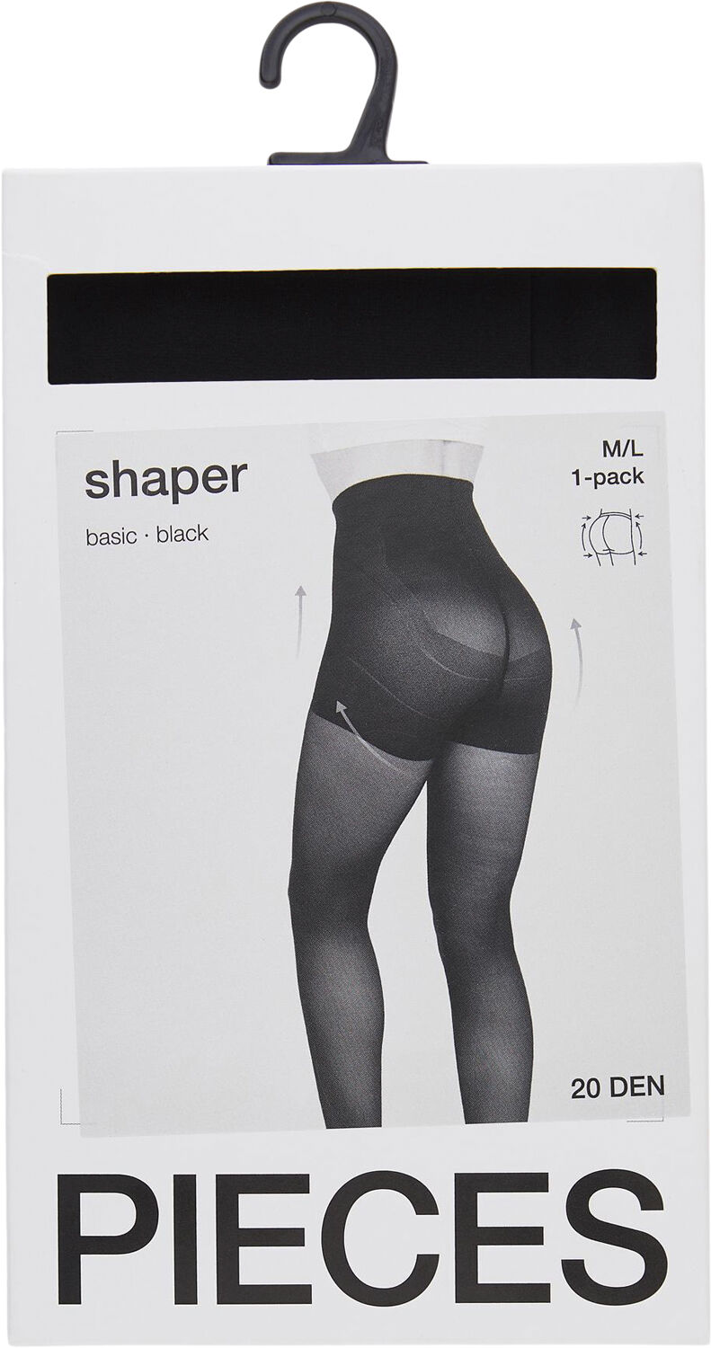 PCSHAPER 20 DEN TIGHTS NOOS