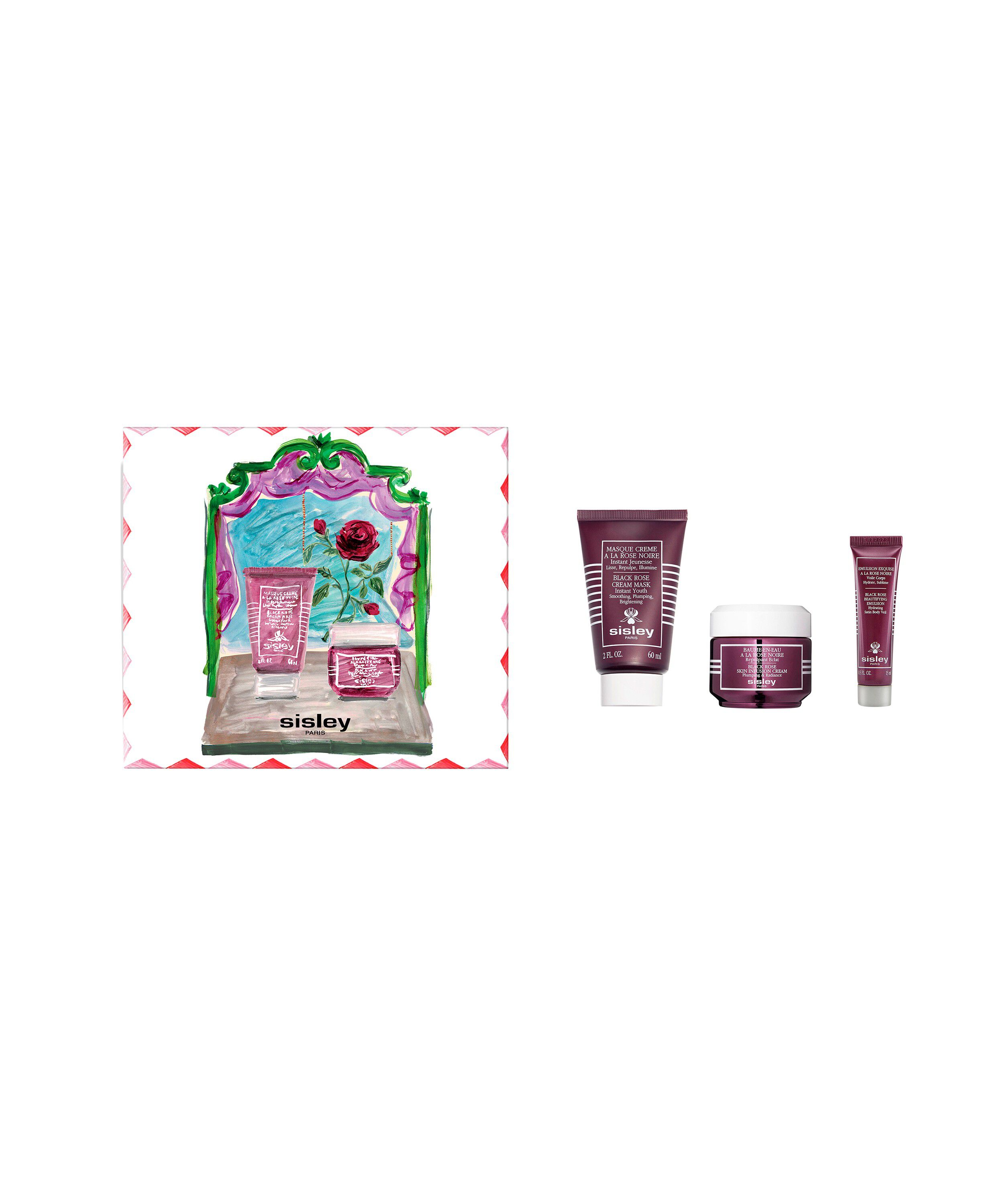 Black Rose Duo Gift Set