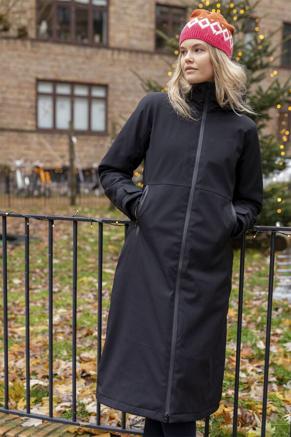 The Danedogwalker Raincoat