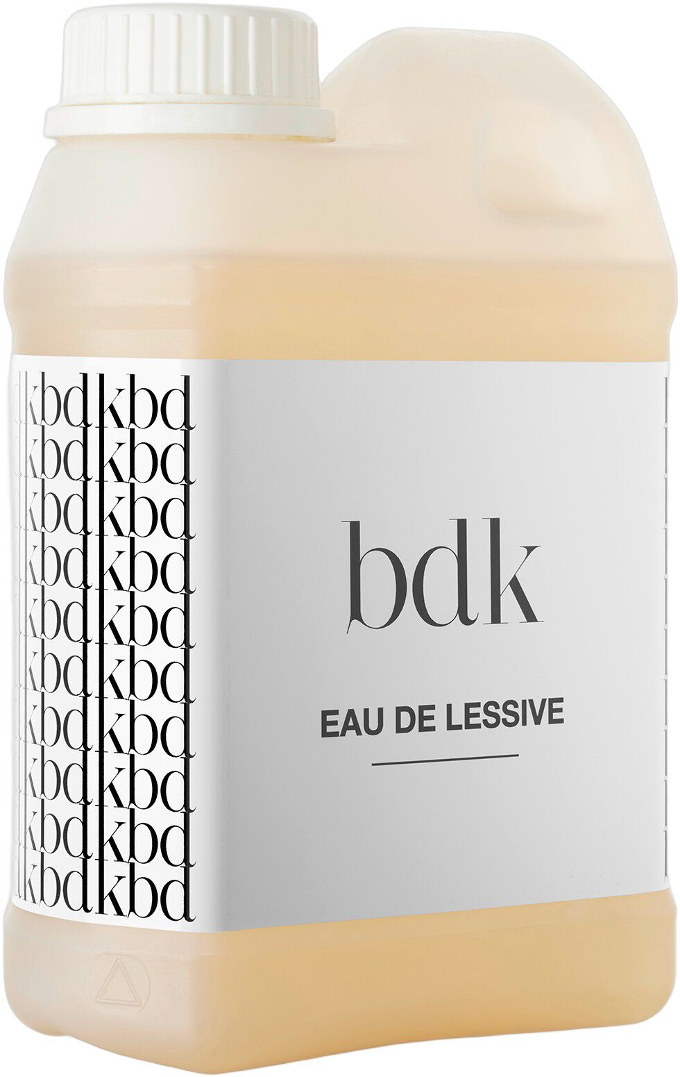 BDK LAUNDRY WATER WHITE - 1L