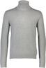 Ecovero L/S roll neck knit