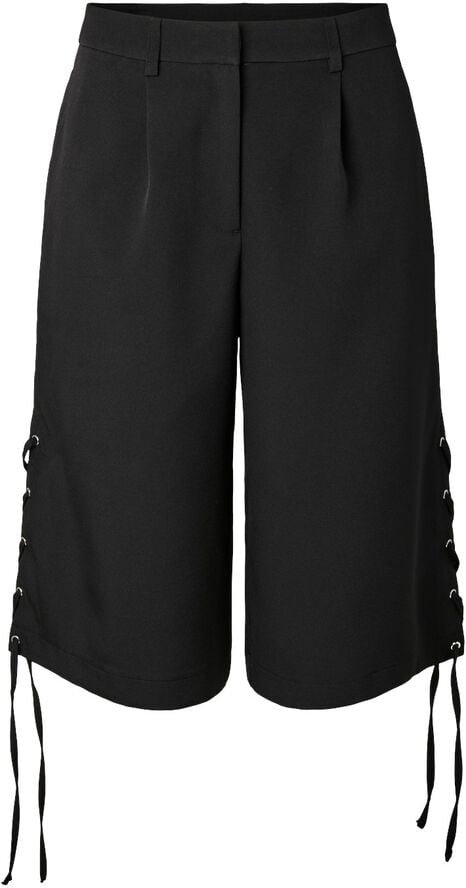 PCTEMPRE HW TIE DETAIL JORTS D2D