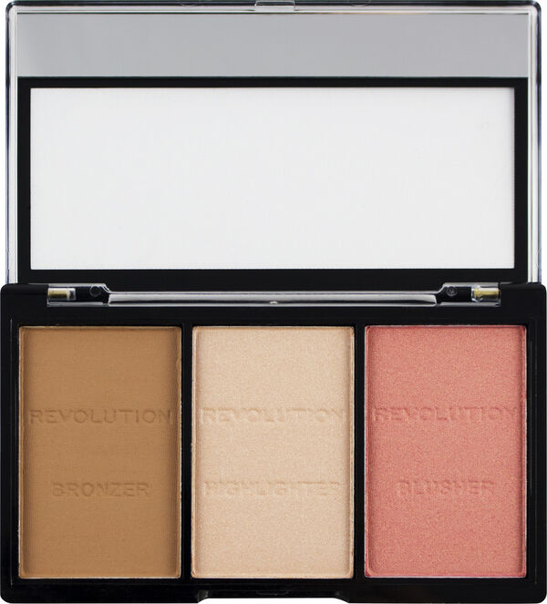 Revolution Ultra Sculpt and Contour kit Ultra Fair C01