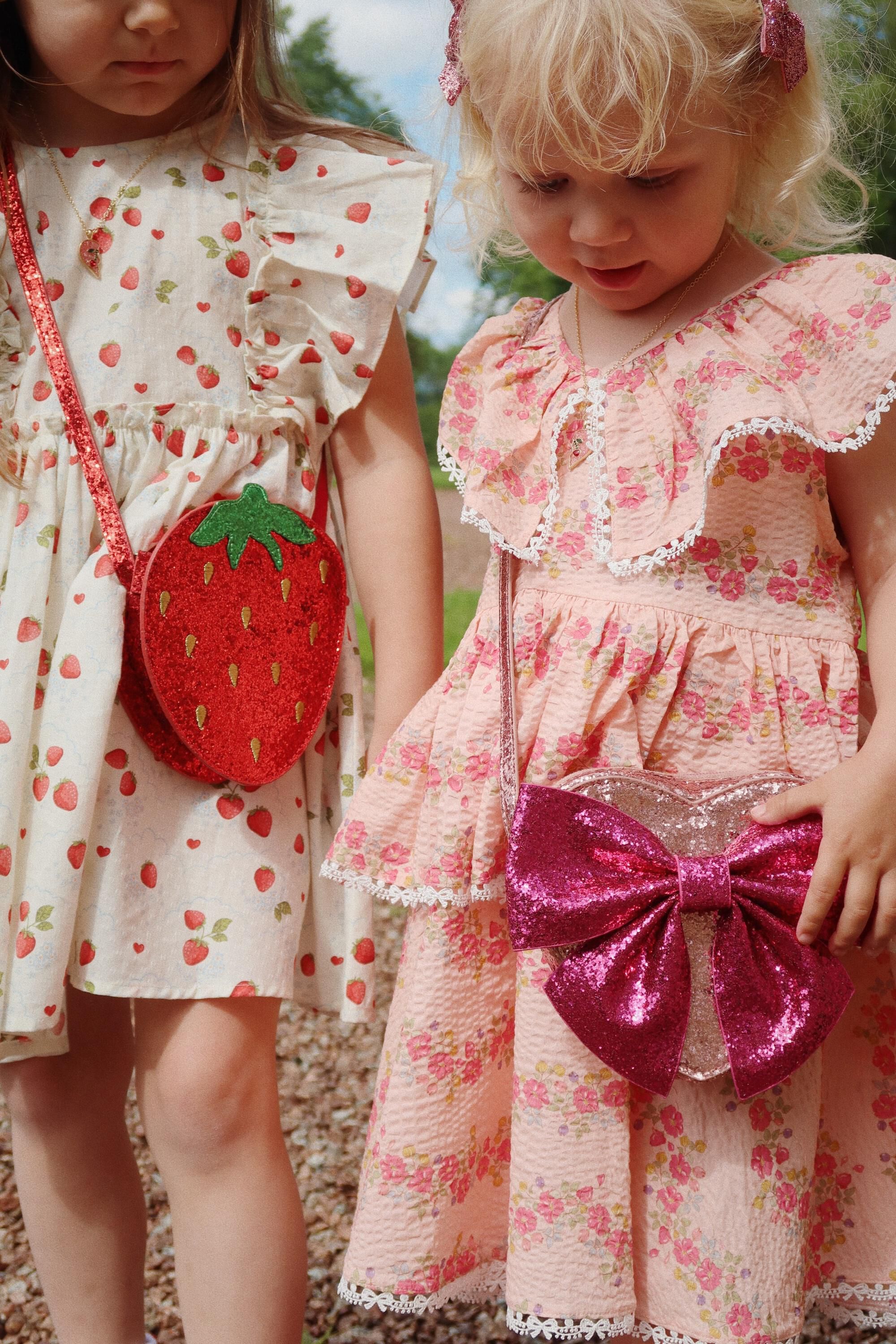 TUT BOW SHOULDER BAG