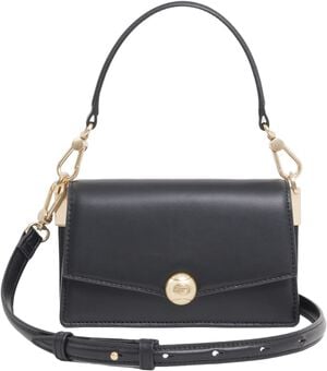 S FLAP CROSSOVER BAG