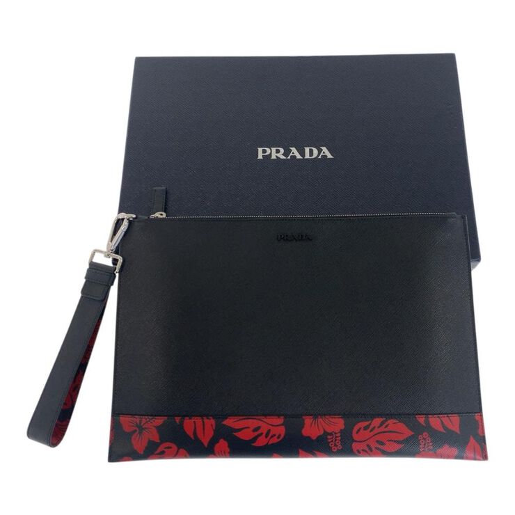 Prada Clutch