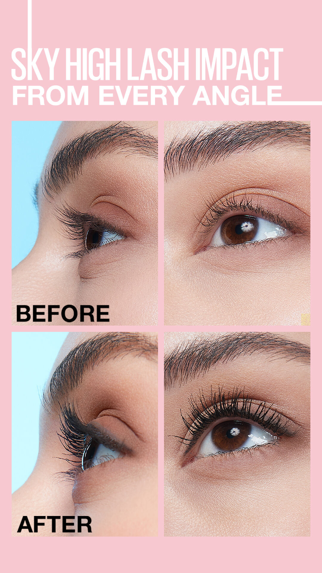 Lash Sensational Sky High Mascara