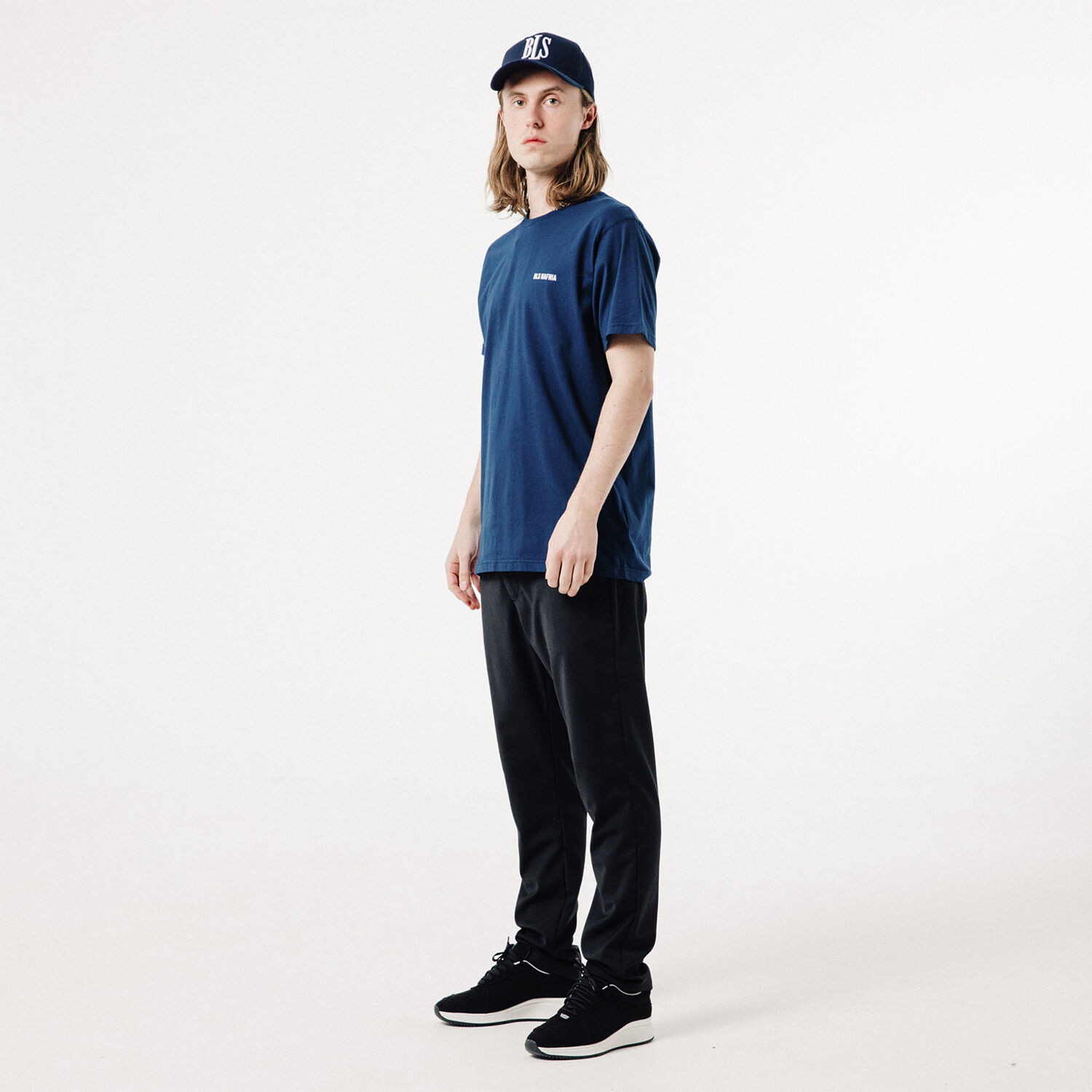 Classic Baseball Cap Navy