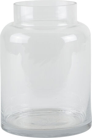 Vas Drua Glas Klar D14,5 H20