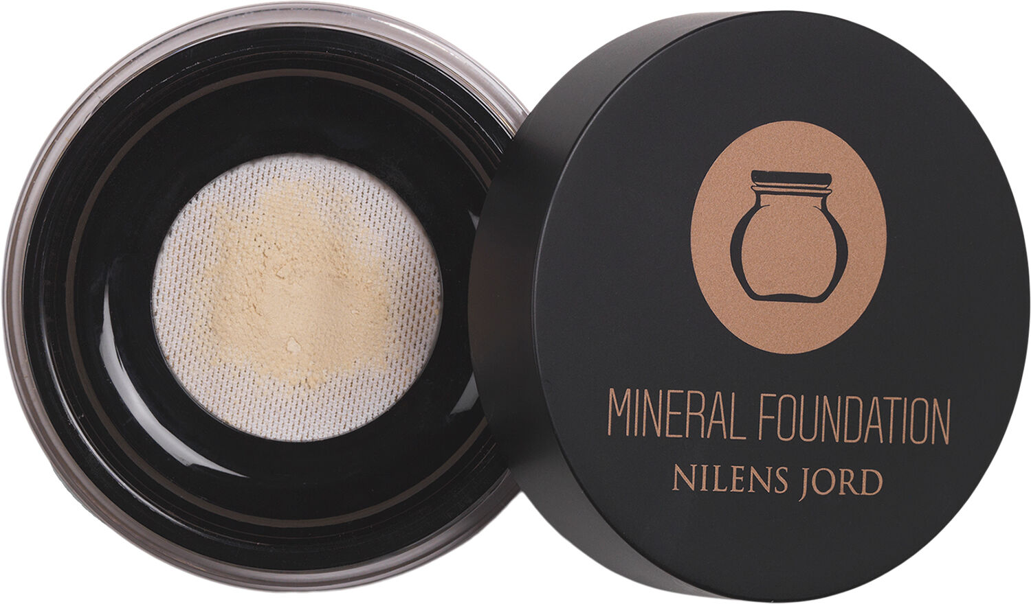 Mineral Foundation Loose