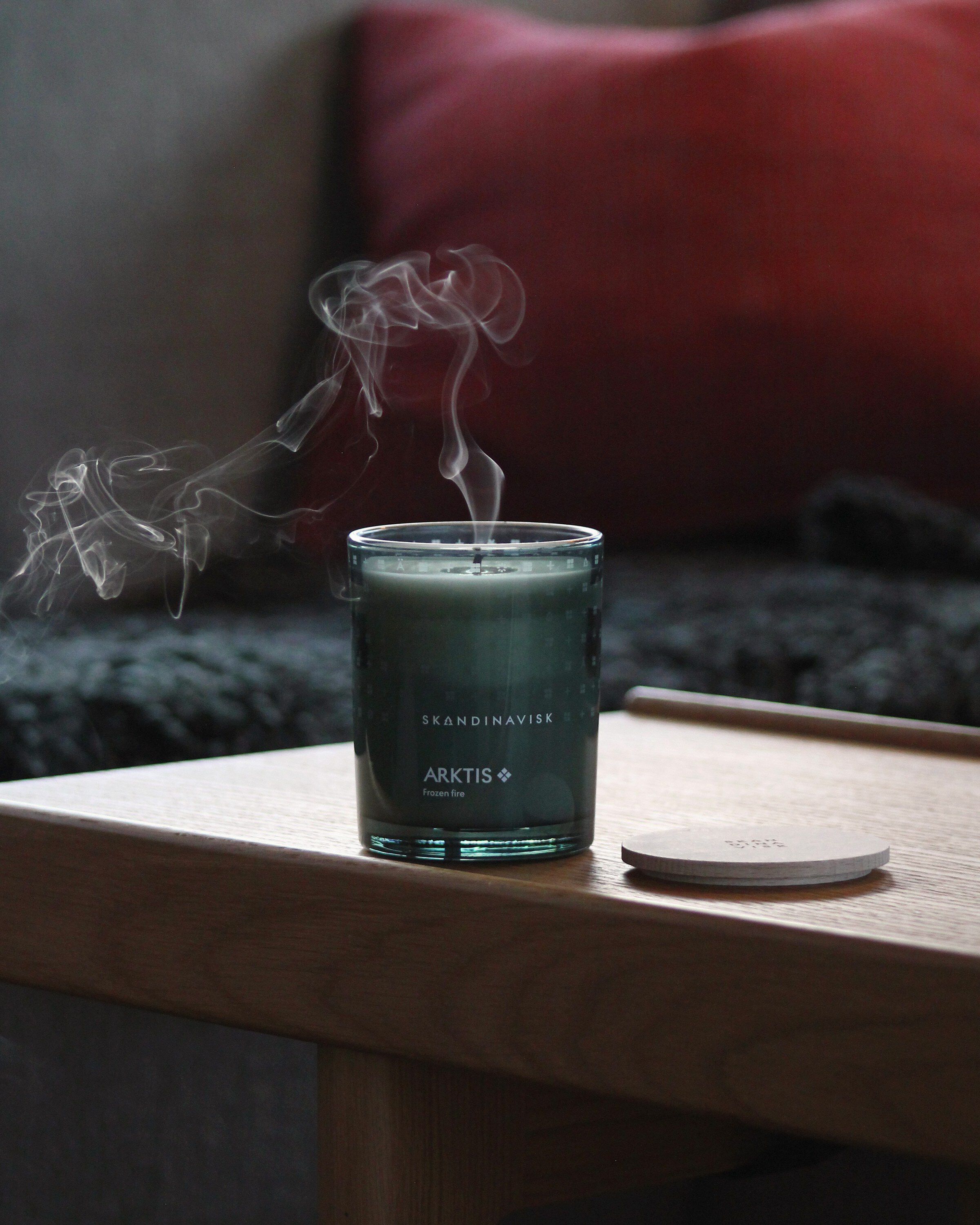 ARKTIS Scented Candle 200g Special Edition