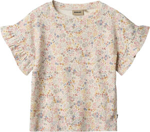 Kortærmet T-shirt Ally