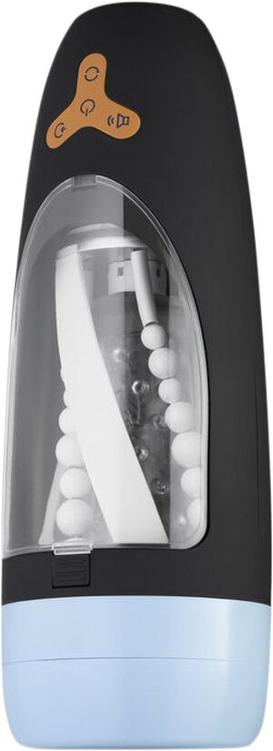 CRUIZR-CP01Rotating And Sucking Automatic Masturbator With A