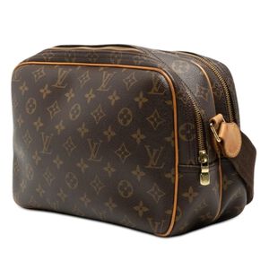Louis Vuitton Reporter
