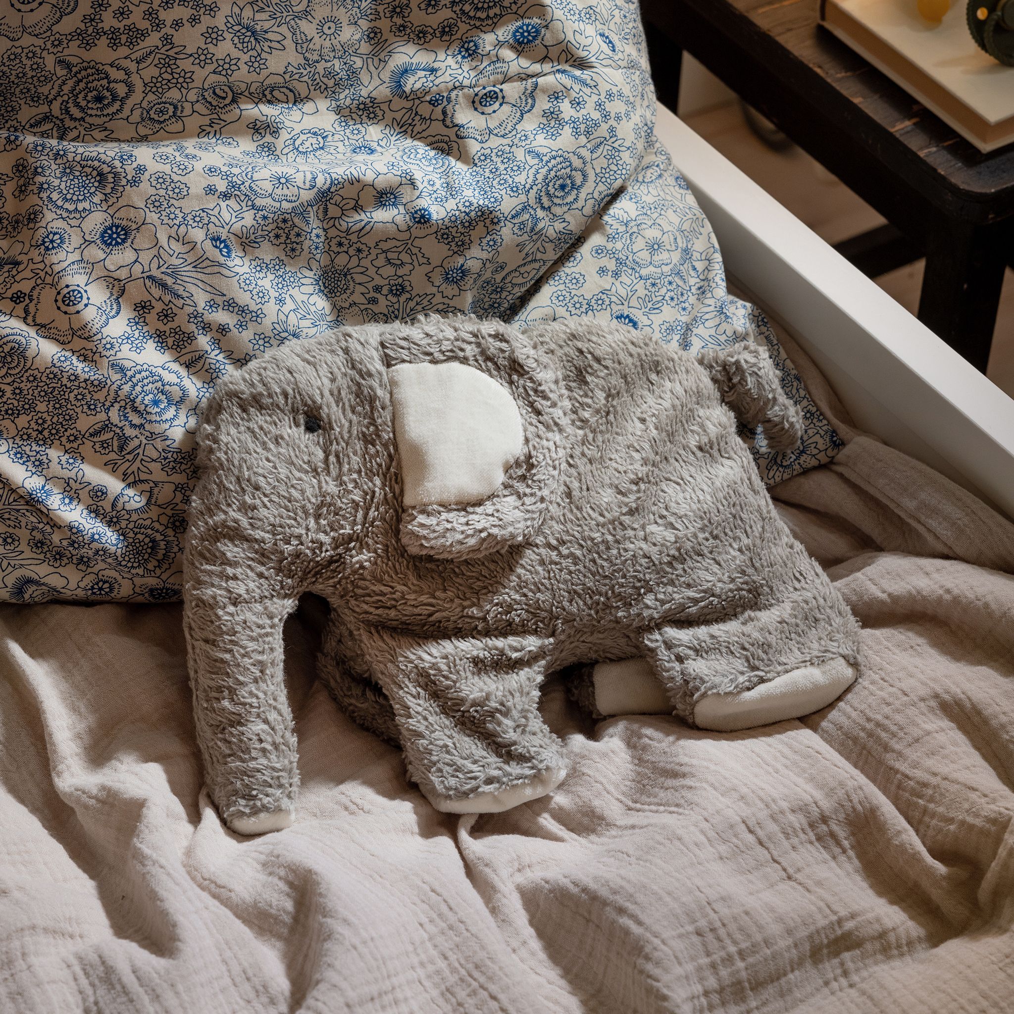 Varmepude bamse, Fanto
