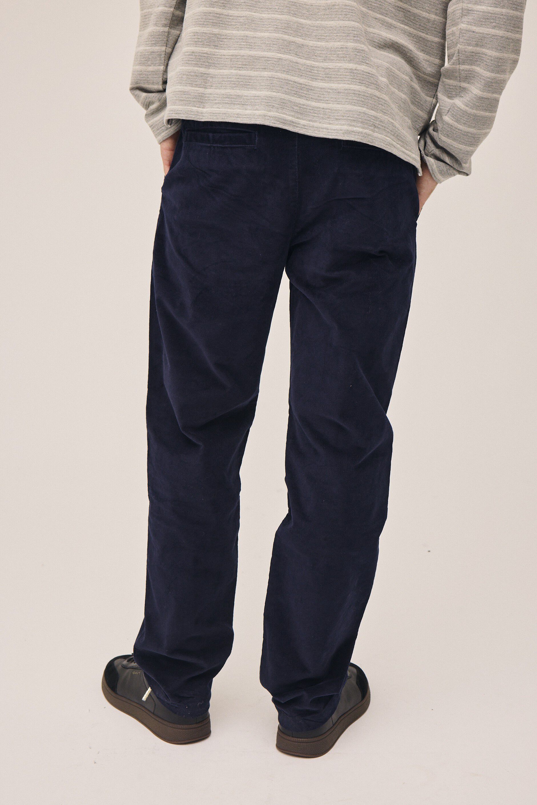 Corduroy 2 trousers - Organic GOTS