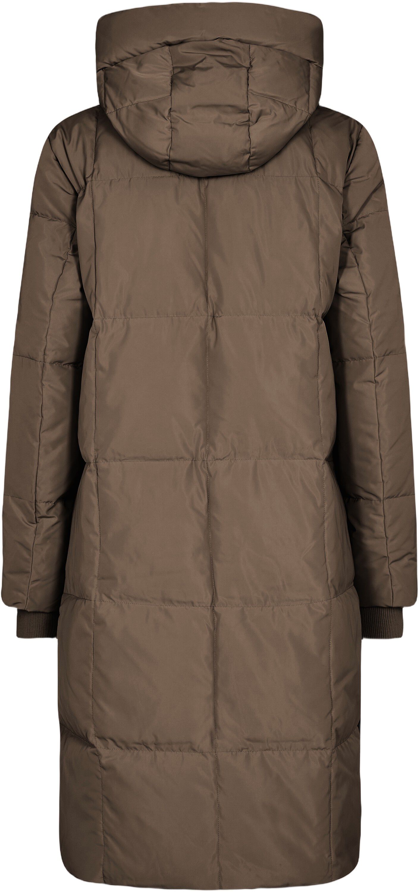 MMNova Square Down Coat