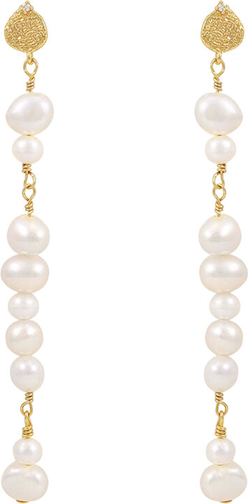 Josephine long øreringe