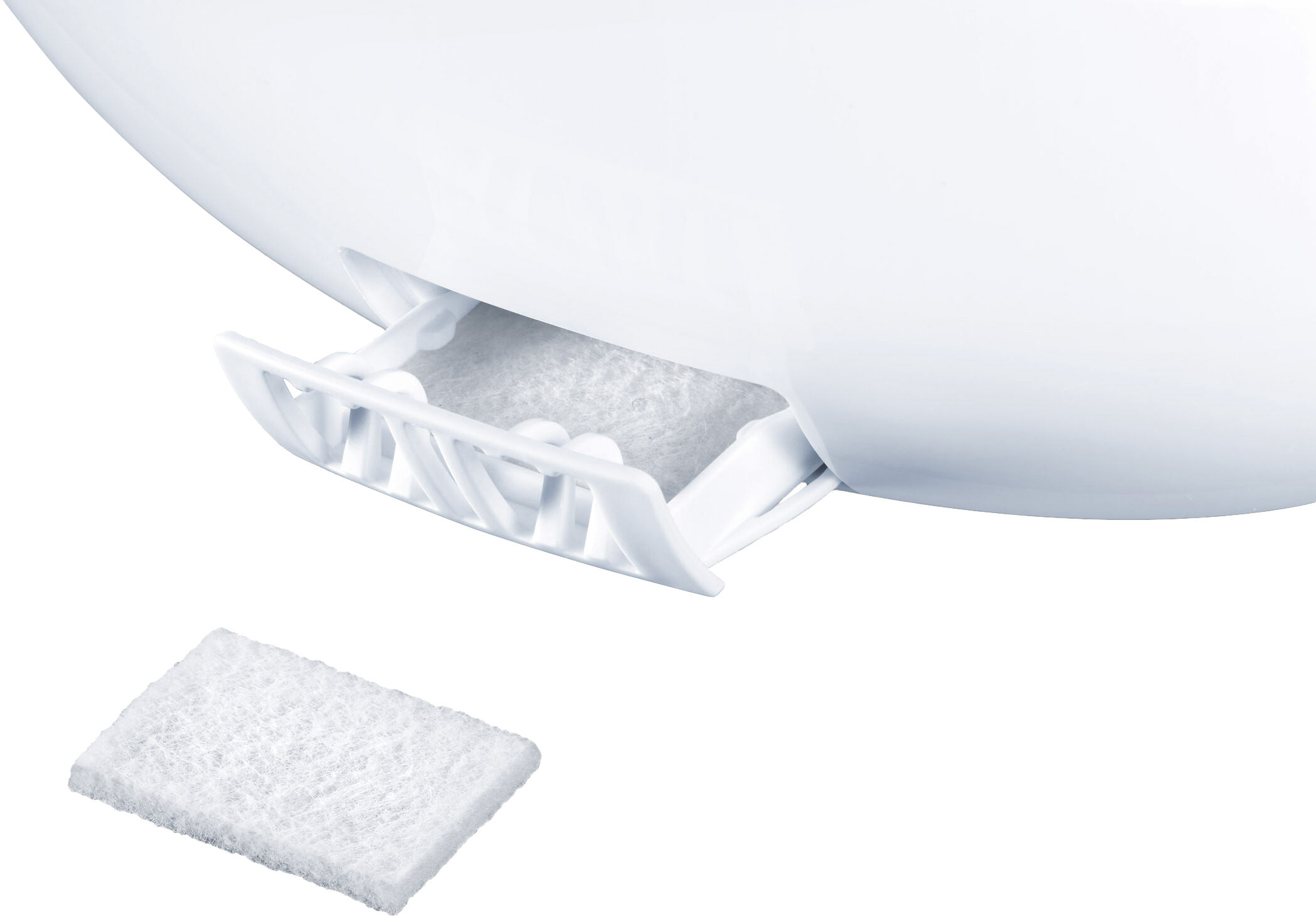 Luftfuktar | Vit LB 37