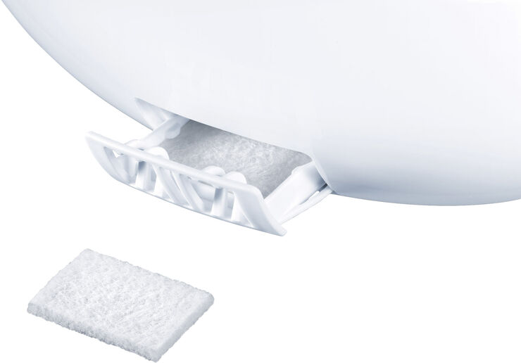 Luftfuktar | Vit LB 37