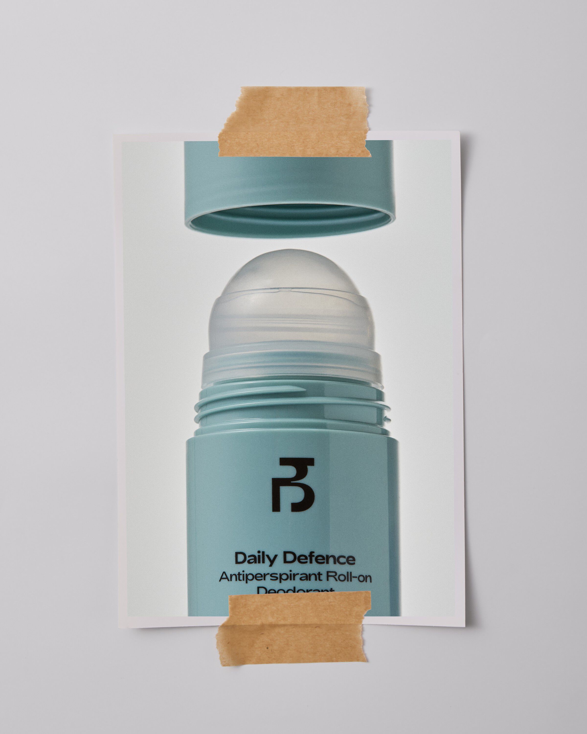 Daily Defence Antiperspirant Roll-on Deodorant
