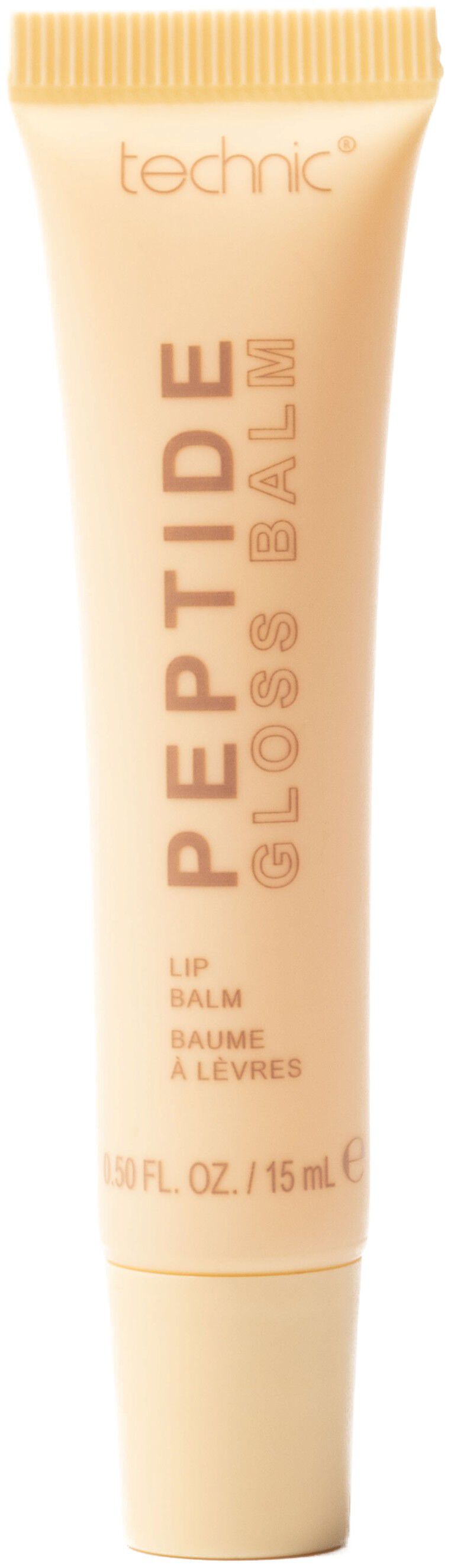 Peptide Gloss Balm Lip Balm Vanilla Shot