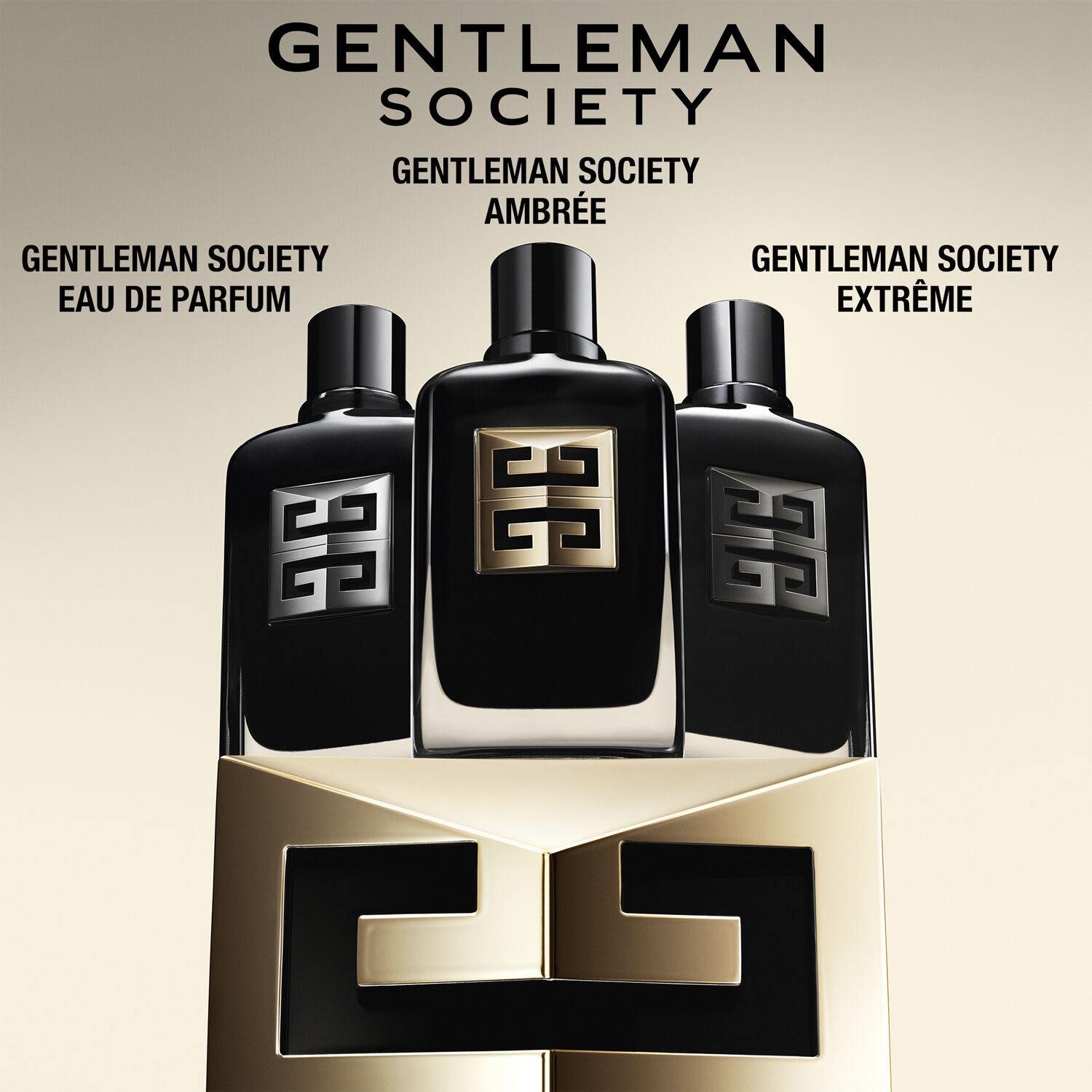 Gentleman Society Ambr&eacute;e Eau De Parfum