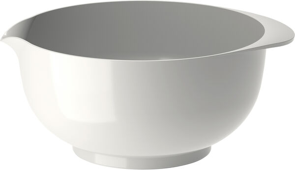 Margrethe-skål 5L Vit