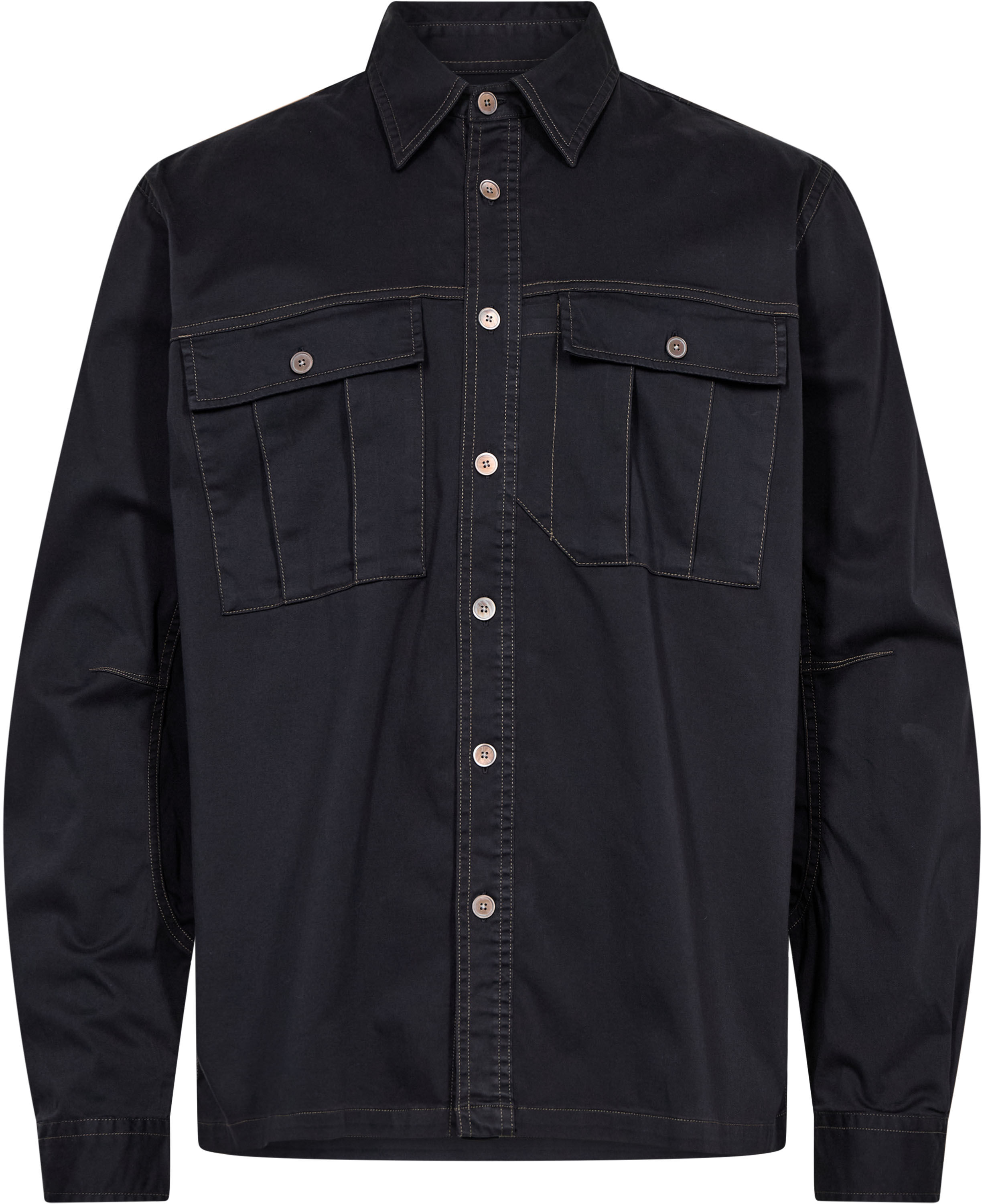 MENS LS CASUAL FIT SHIRT