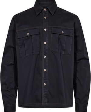 MENS LS CASUAL FIT SHIRT