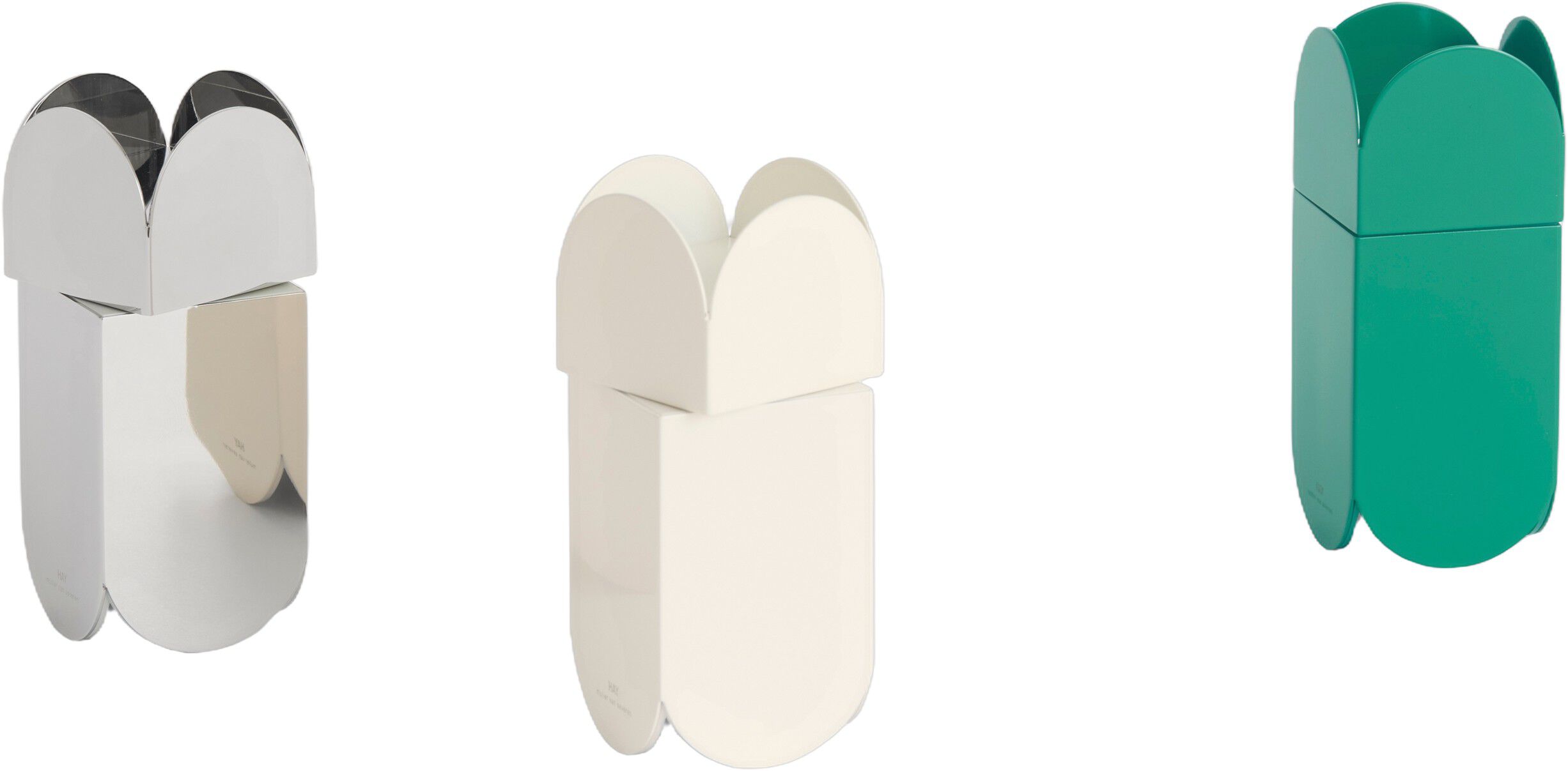 Arcs Salt & Pepper Grinder-Small-Mi