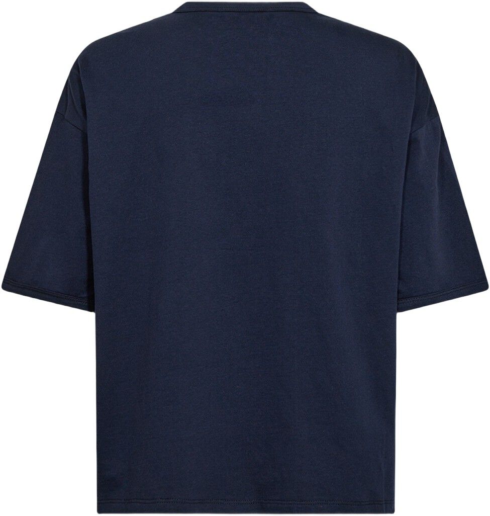 IVY-Campus Glitter Tee