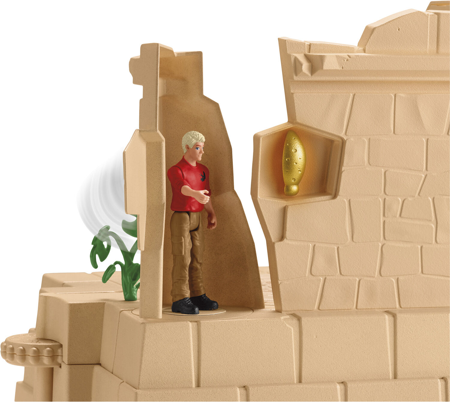 schleich Erobring af Dino