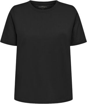 ONLFREJA LIFE S/S LUXE TOP CC JRS N