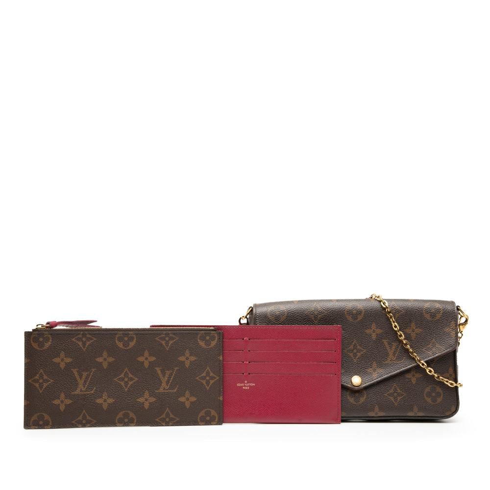 Louis Vuitton Pochette Felicie