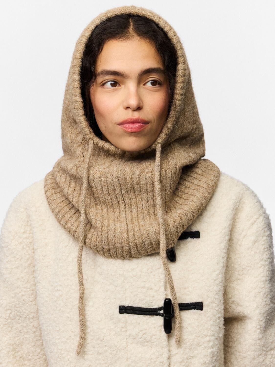 PCNAMBI CABLE BALACLAVA NOOS BC