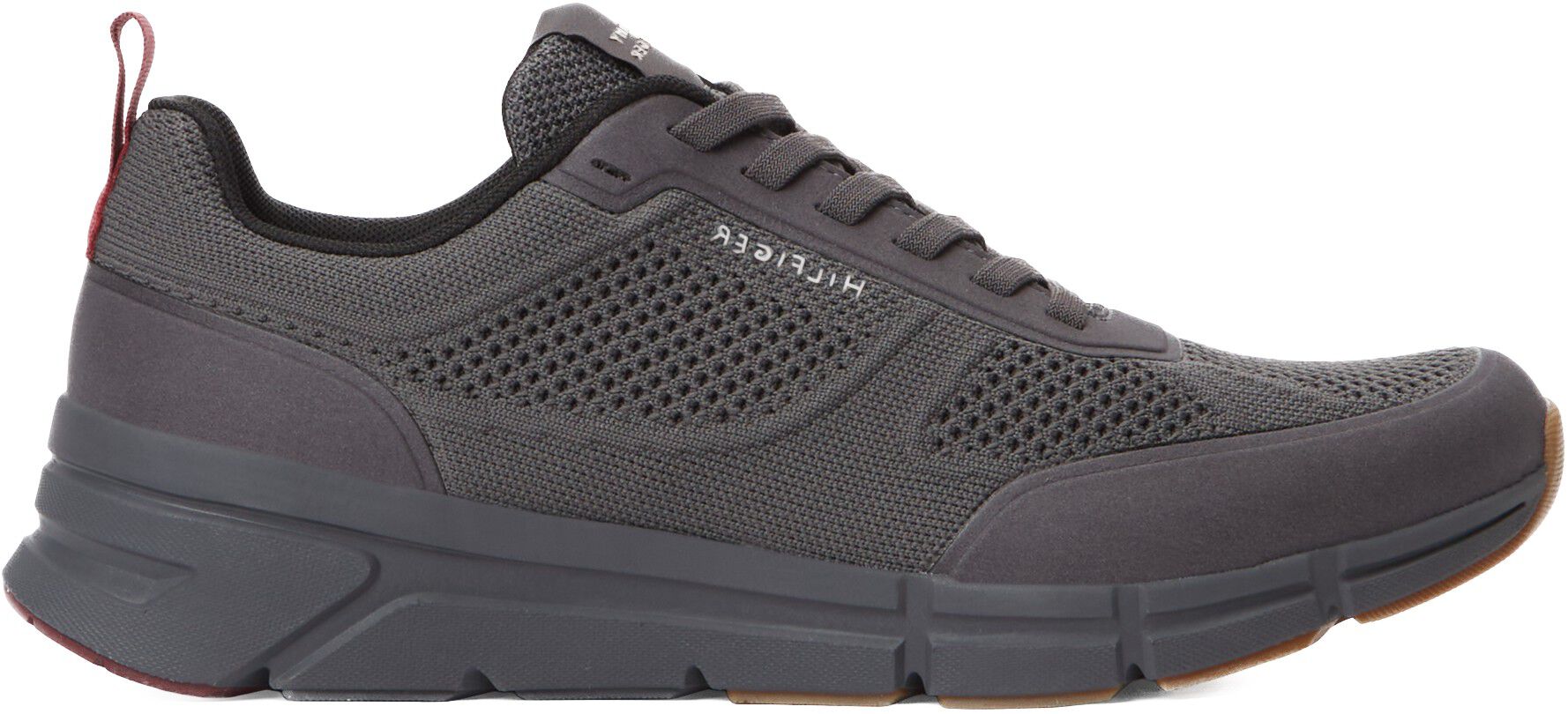 Logo Knit Trainers
