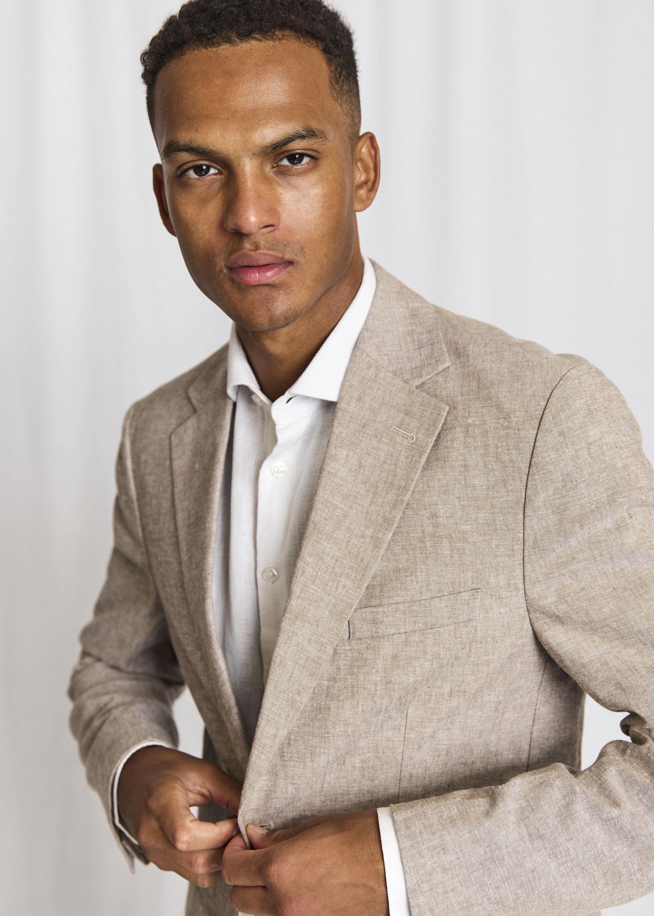 BS Sasso Classic Fit Blazer