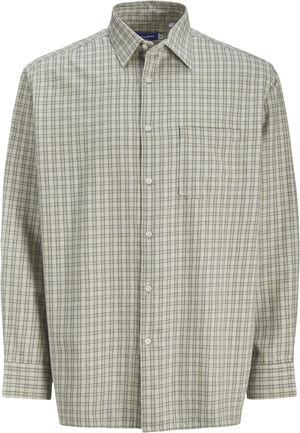 JORROBB CHECK SHIRT LS LN